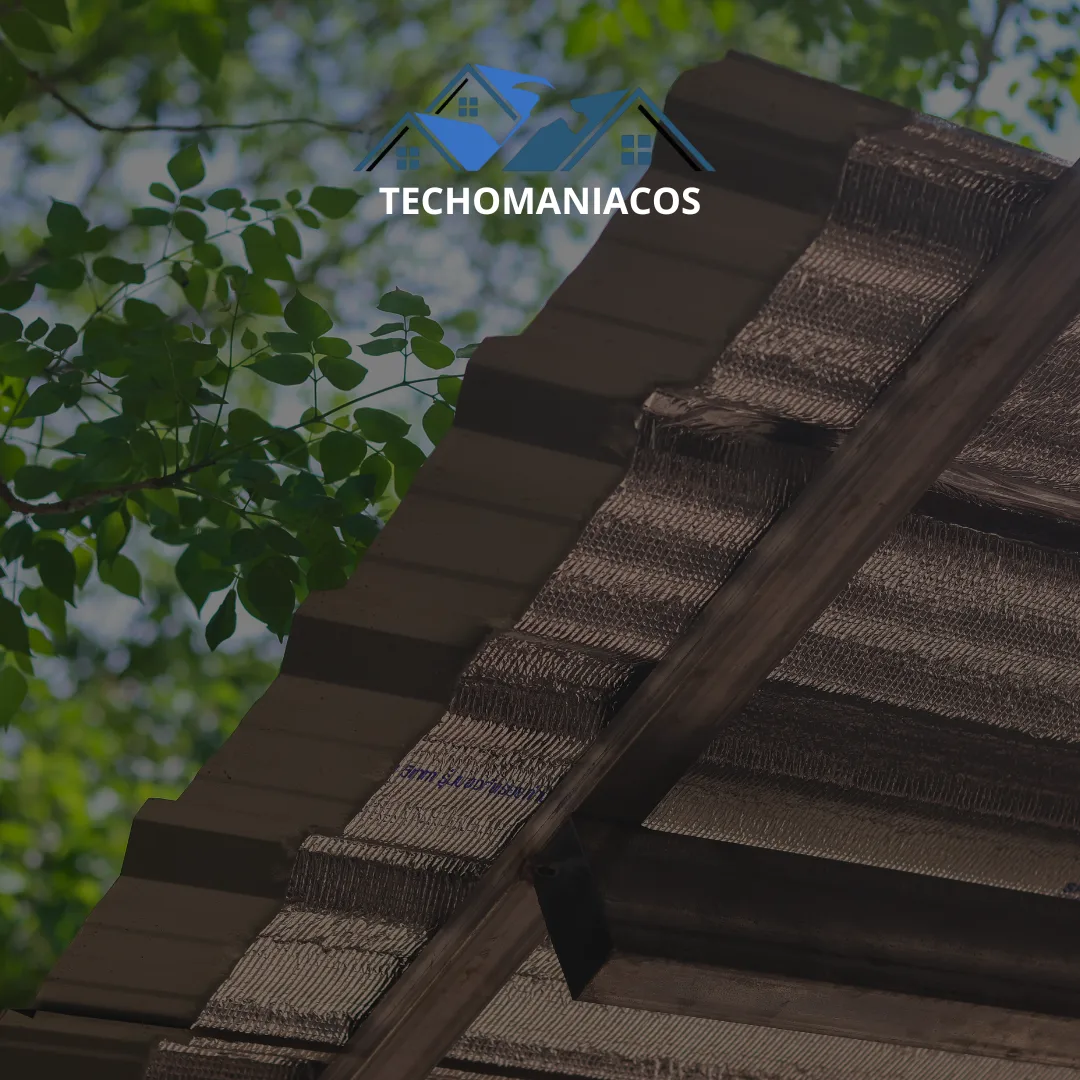 Techos de Zinc en Santiago