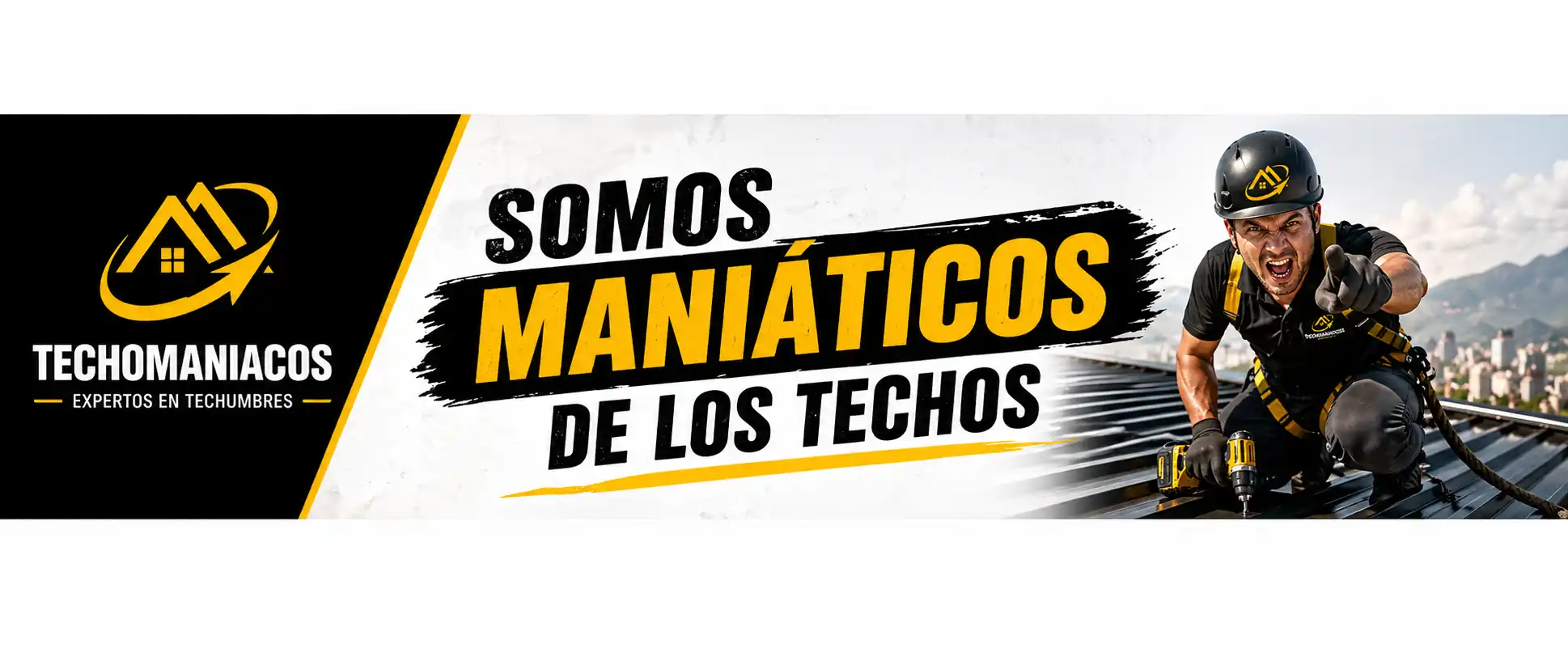 Techomaniacos — Equipo de Techos