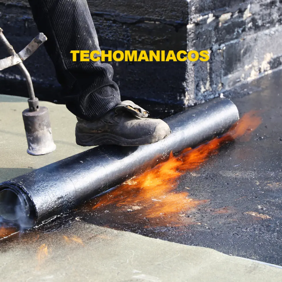 Sellado de Techos en Santiago