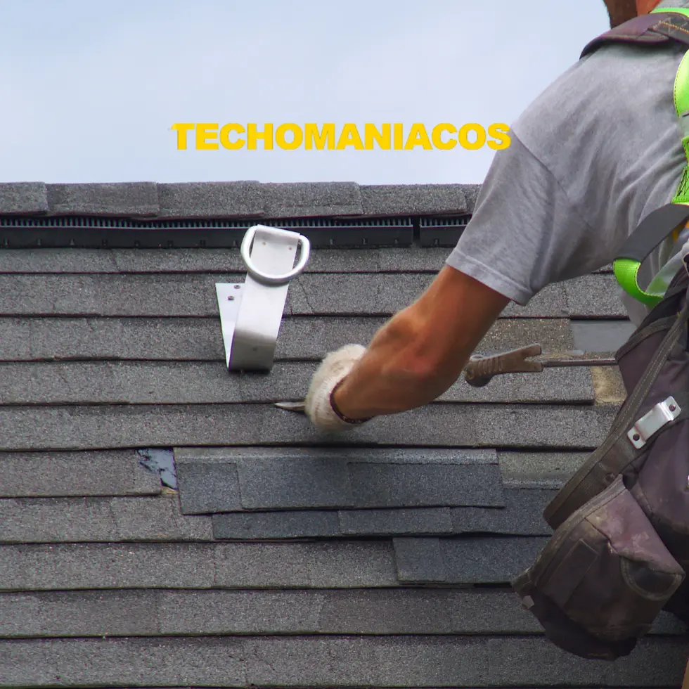 Reparación de Techos en Santiago